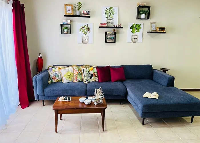 The Garden Apartment