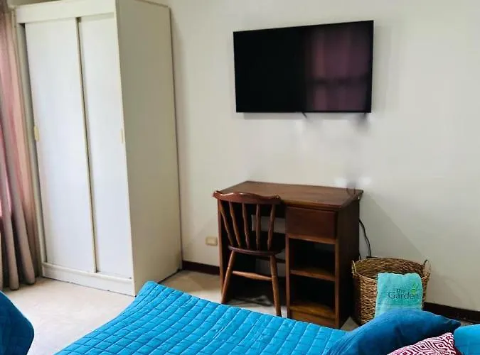The Garden Apartment *