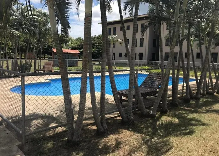 Apartment The Garden Liberia